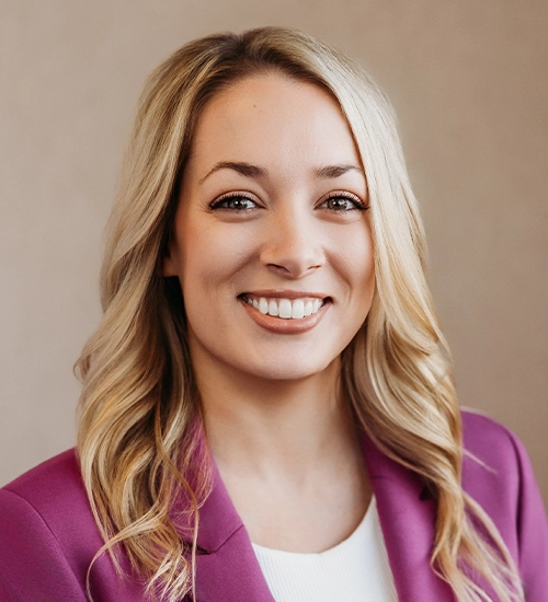 Security First Bank Feature: Samantha Laue