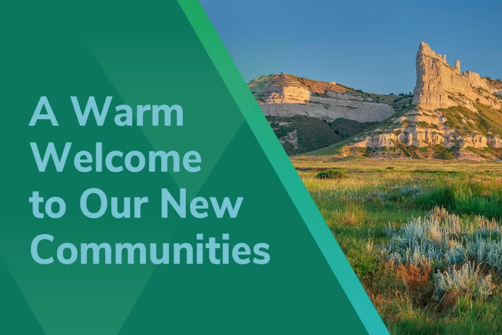 Welcoming New Communities to the Security First Bank Family