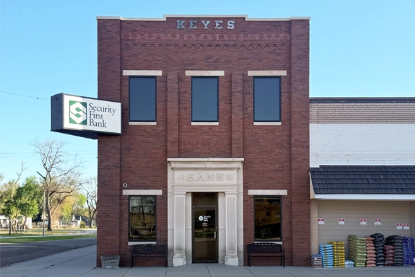 Security First Bank (Callaway) Security First Bank (Callaway)