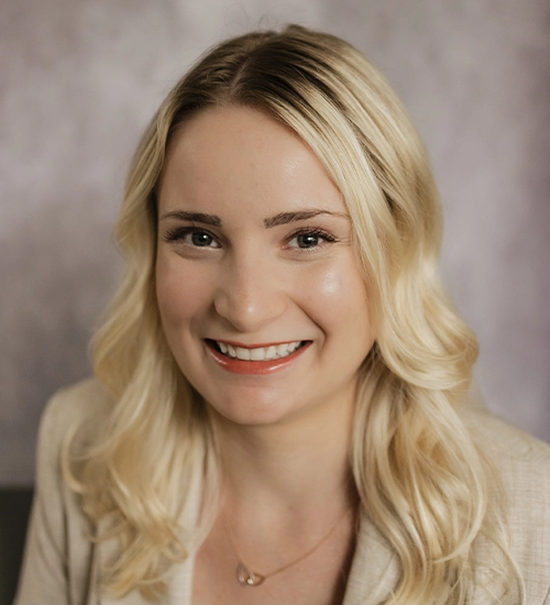 Security First Bank Feature: Maria Winstrom