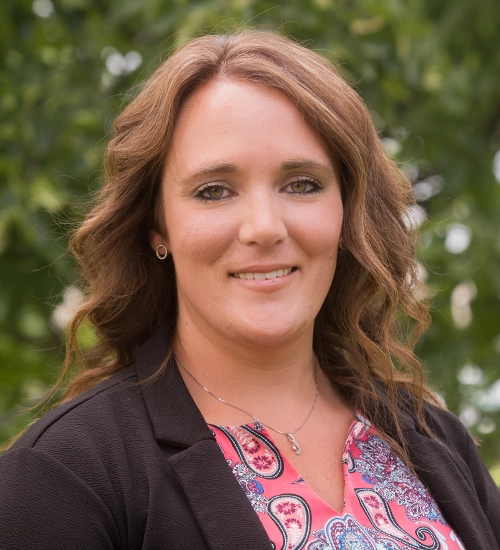Security First Bank Feature: Kelsey Wyckoff