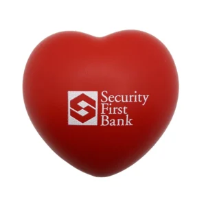 Heart Shaped Stress Revliever