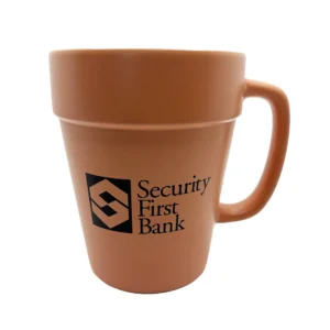 SFB Flower Pot Mug