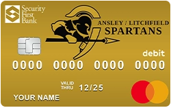 Ansley Litchfield Spartans