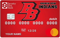 Broken Bow Indians