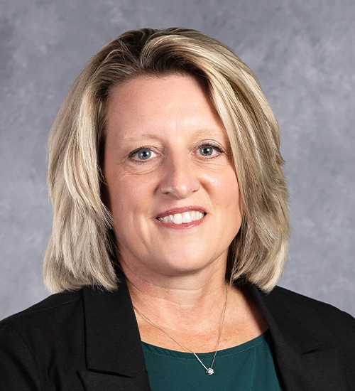 Security First Bank Feature: Catina Psota