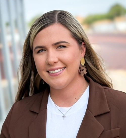 Security First Bank Feature: Miranda Holliday
