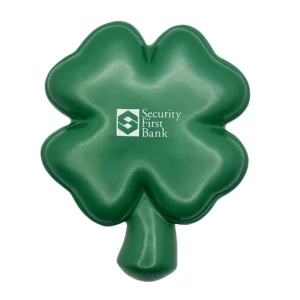 4-Leaf Clover Stress Reliever SFB