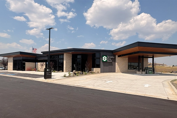Security First Bank (Spearfish)