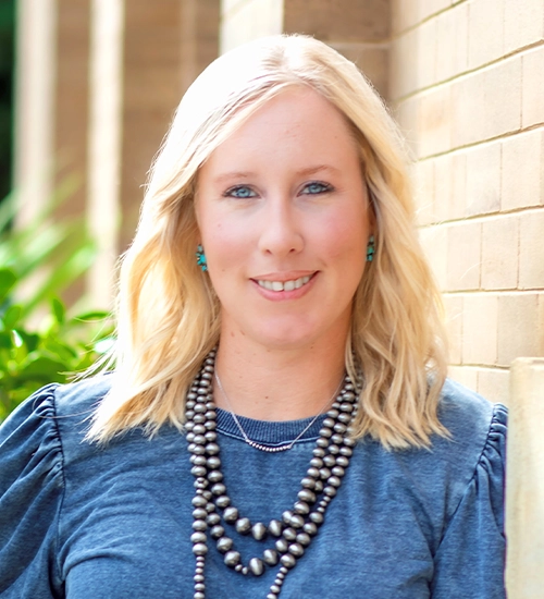 Security First Bank Feature: Bailey Cochran