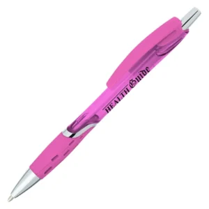Pink pen