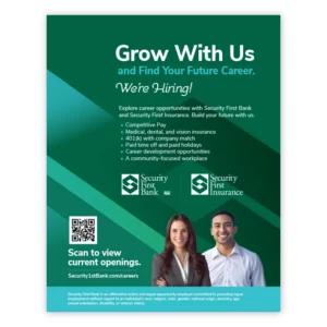 career-poster-mockup